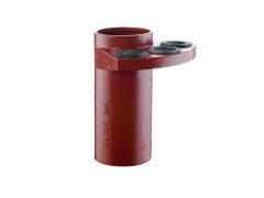 100mm Hargreaves Halifax Soil Cast Iron Manifold Connector with 3 Plugs