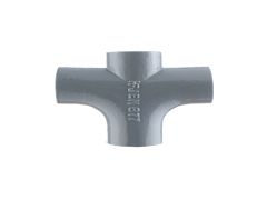 100x100mm Hargreaves Halifax Drain Cast Iron 88 Degree Double Radius Curve Branch