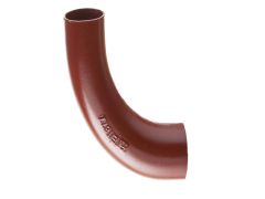 150mm Hargreaves Halifax Soil Cast Iron 88 Degree Long Radius Bend