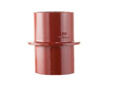 150mm Hargreaves Halifax Soil Cast Iron Stack Support Pipe