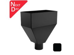 280mm Aluminium Neptune Hopper Head with 76mm (3