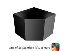 480mm Minerva Corner Hopper Head with 63mm (2.5