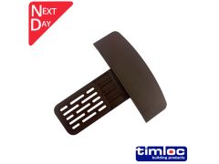 Ambi-Verge Eaves Starter - Brown