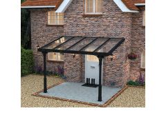 Heritage Aluminium Veranda 