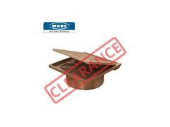 L5301 - 150mm Square Nickel Bronze Vari-Level Covered Grating - 4