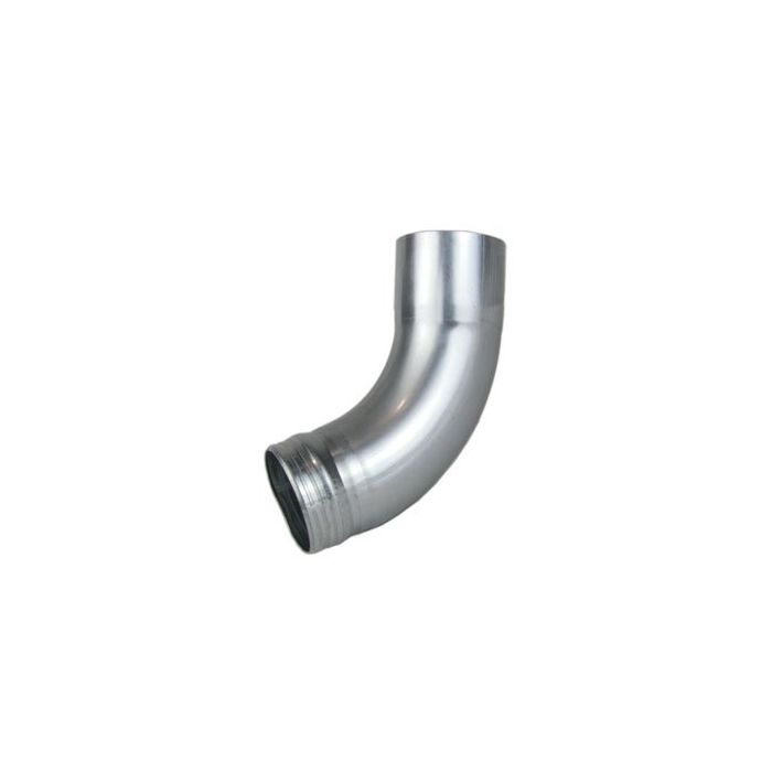 60mm Steel downpipe shoe