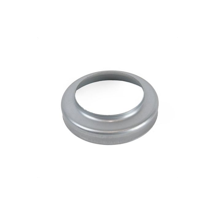 80mm to 110mm Galvanised Steel Downpipe Cover