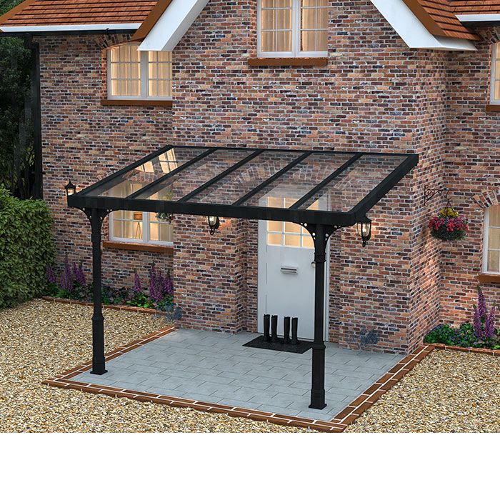 Heritage Aluminium Veranda 