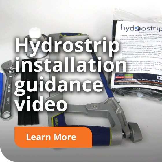 link to Hydrostrip installation guidance video